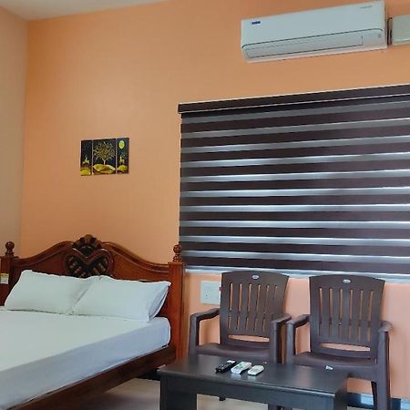 מלון Thalaivasal Jeeva Residency מראה חיצוני תמונה