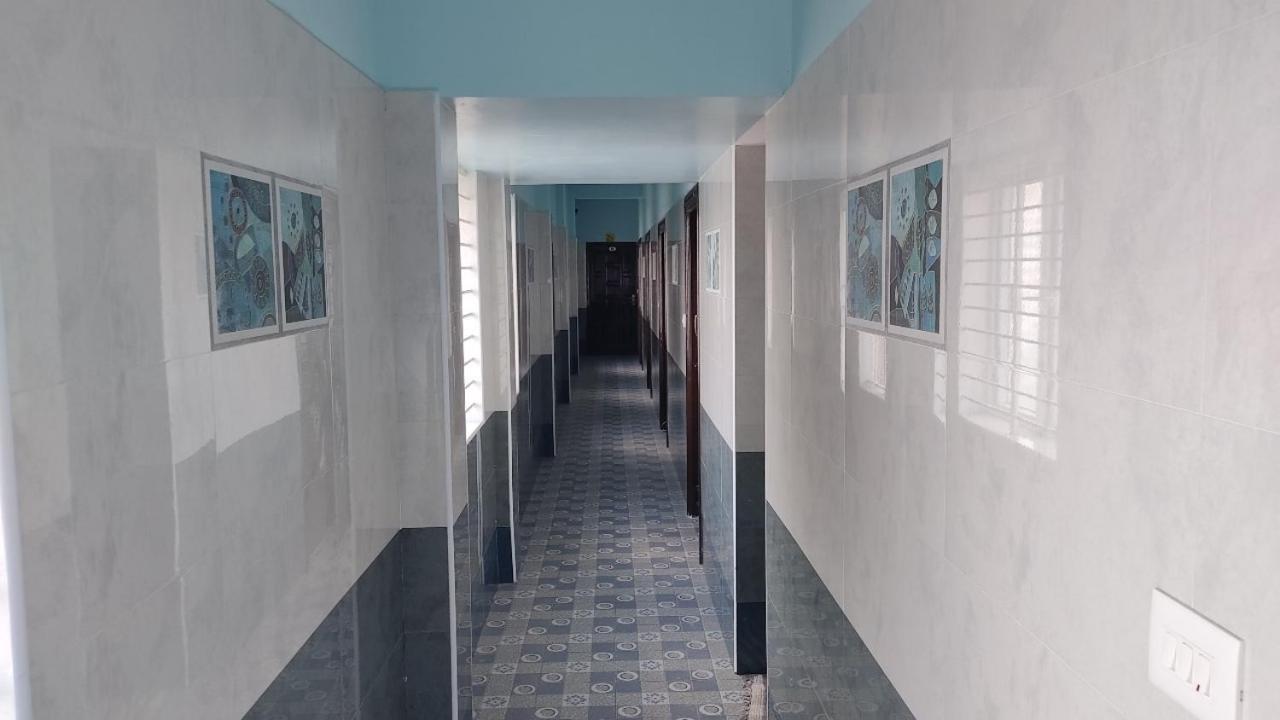 מלון Thalaivasal Jeeva Residency מראה חיצוני תמונה