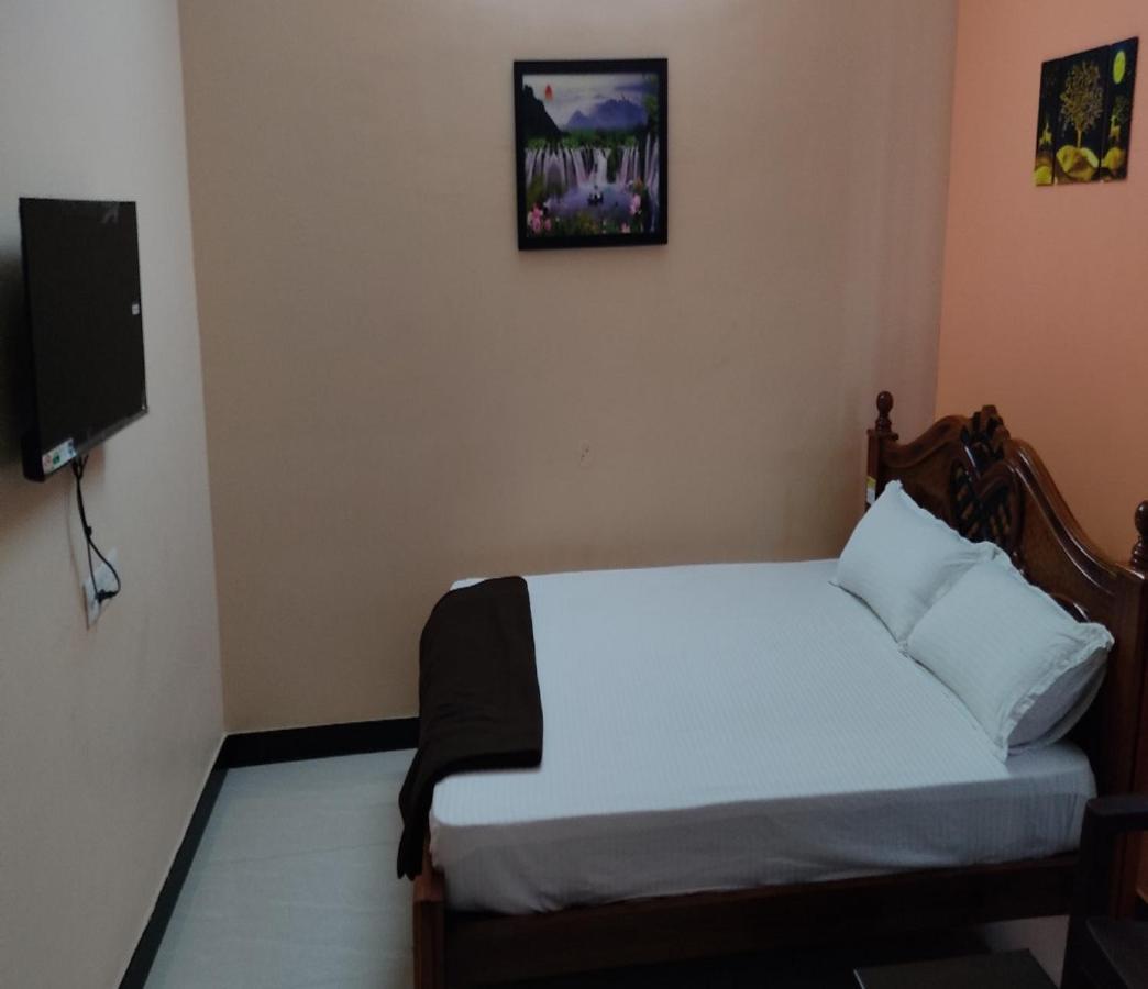 מלון Thalaivasal Jeeva Residency מראה חיצוני תמונה