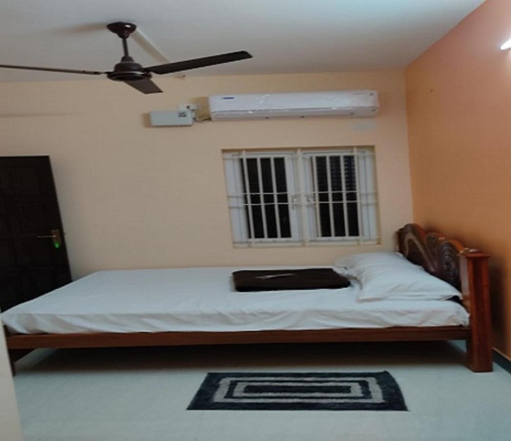 מלון Thalaivasal Jeeva Residency מראה חיצוני תמונה